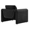 Waverly Boucle Upholstered Armchair / EEI-6575