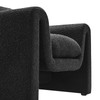 Waverly Boucle Upholstered Armchair / EEI-6575