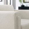 Visible Fabric Armchair / EEI-6373