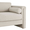 Visible Fabric Loveseat / EEI-6375