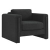 Visible Boucle Fabric Armchair / EEI-6374