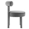 Toulouse Performance Velvet Dining Chair / EEI-6388