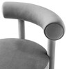 Toulouse Performance Velvet Dining Chair / EEI-6388