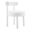 Toulouse Performance Velvet Dining Chair / EEI-6388