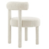 Toulouse Boucle Fabric Dining Chair / EEI-6387