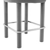 Toulouse Performance Velvet Counter Stool / EEI-6384