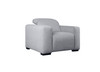Divani Casa Bode - Modern Grey Fabric Recliner Chair / VGMB-R211-P1-CHR-M31