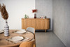Modrest Miami - Modern Natural Oak Buffet / VGME121260-BUF-NAT
