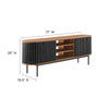 Fortitude 71" TV Stand / EEI-6522