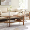 Torus Oval Coffee Table / EEI-6526