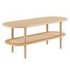 Torus Oval Coffee Table / EEI-6526