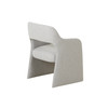 Modrest Bishop - Modern Grey Fabric Dining Chair / VGOD-DY-22076-GRY
