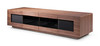 Modrest Frost - Modern Walnut TV Unit / VGWCTV004-WAL