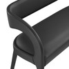 Pinnacle Vegan Leather Accent Bench / EEI-6570