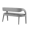 Pinnacle Performance Velvet Accent Bench / EEI-6572