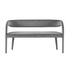 Pinnacle Performance Velvet Accent Bench / EEI-6572