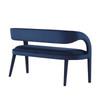 Pinnacle Performance Velvet Accent Bench / EEI-6572