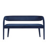 Pinnacle Performance Velvet Accent Bench / EEI-6572