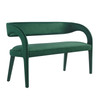 Pinnacle Performance Velvet Accent Bench / EEI-6572