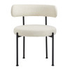 Albie Boucle Fabric Dining Chairs - Set of 2 / EEI-6516