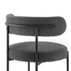 Albie Boucle Fabric Dining Chairs - Set of 2 / EEI-6516