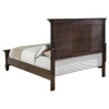 Franco 5-piece Eastern King Bedroom Set Burnished Oak / CS-200971KE-S5