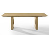 Nova Domus Oshana - Modern White Oak Dining Table / VGMA-MIT-5351-DT