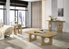Nova Domus Oshana - Modern White Oak End Table / VGMA-MIT-5351-ET
