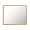 Modrest Winters - Modern Natural Oak Mirror / VGWDEMI-MR