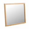 Modrest Winters - Modern Natural Oak Mirror / VGWDEMI-MR