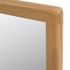 Modrest Winters - Modern Natural Oak Mirror / VGWDEMI-MR