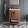 Ashlyn 24” Wood Bathroom Vanity / EEI-6534