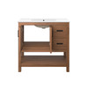 Ashlyn 36” Wood Bathroom Vanity / EEI-6535