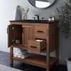 Ashlyn 36” Wood Bathroom Vanity / EEI-6535