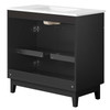 Miles 36” Bathroom Vanity / EEI-6484