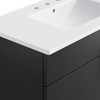 Miles 36” Bathroom Vanity / EEI-6484