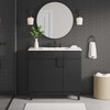 Miles 36” Bathroom Vanity / EEI-6484