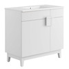 Miles 36” Bathroom Vanity / EEI-6484