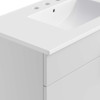 Miles 36” Bathroom Vanity / EEI-6484