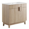 Miles 36” Bathroom Vanity / EEI-6484