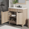 Miles 36” Bathroom Vanity / EEI-6484