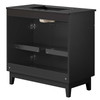 Miles 36” Bathroom Vanity / EEI-6485