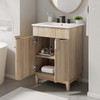 Miles 24” Bathroom Vanity / EEI-6482