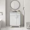 Miles 24” Bathroom Vanity / EEI-6482