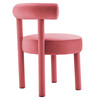 Toulouse Performance Velvet Dining Chair Set of 2 / EEI-6706