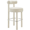 Toulouse Boucle Fabric Bar Stool - Set of 2 / EEI-6709