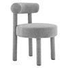 Toulouse Boucle Fabric Dining Chair - Set of 2 / EEI-6705