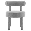 Toulouse Boucle Fabric Dining Chair - Set of 2 / EEI-6705