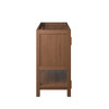 Ashlyn 36” Wood Bathroom Vanity Cabinet (Sink Basin Not Included) / EEI-6404