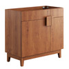 Miles 36” Bathroom Vanity Cabinet (Sink Basin Not Included) / EEI-6400